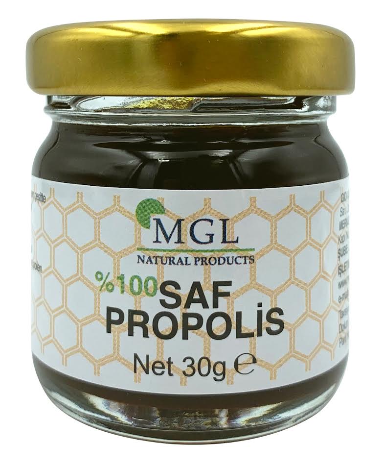 MGL %100 Saf Propolis 30 GR.